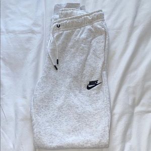 Grey Nike Joggers
